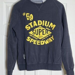 Superdry Men's Crewneck Sweater